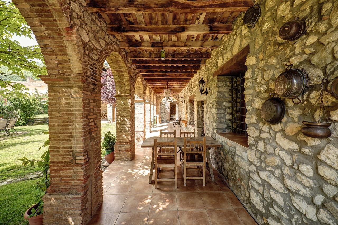 Apartment Mas Vedruna Les Planes d'Hostoles