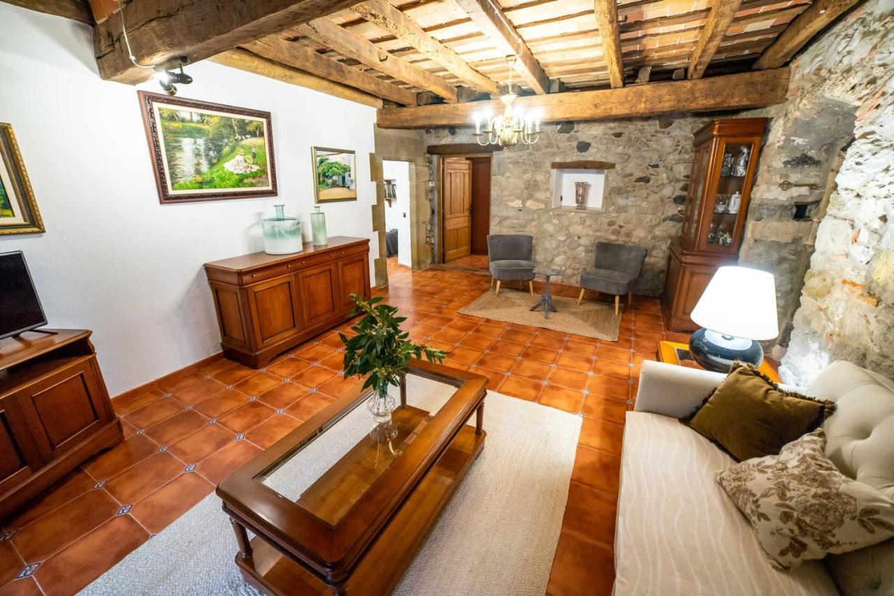 Apartamento Mas Vedruna Les Planes d'Hostoles